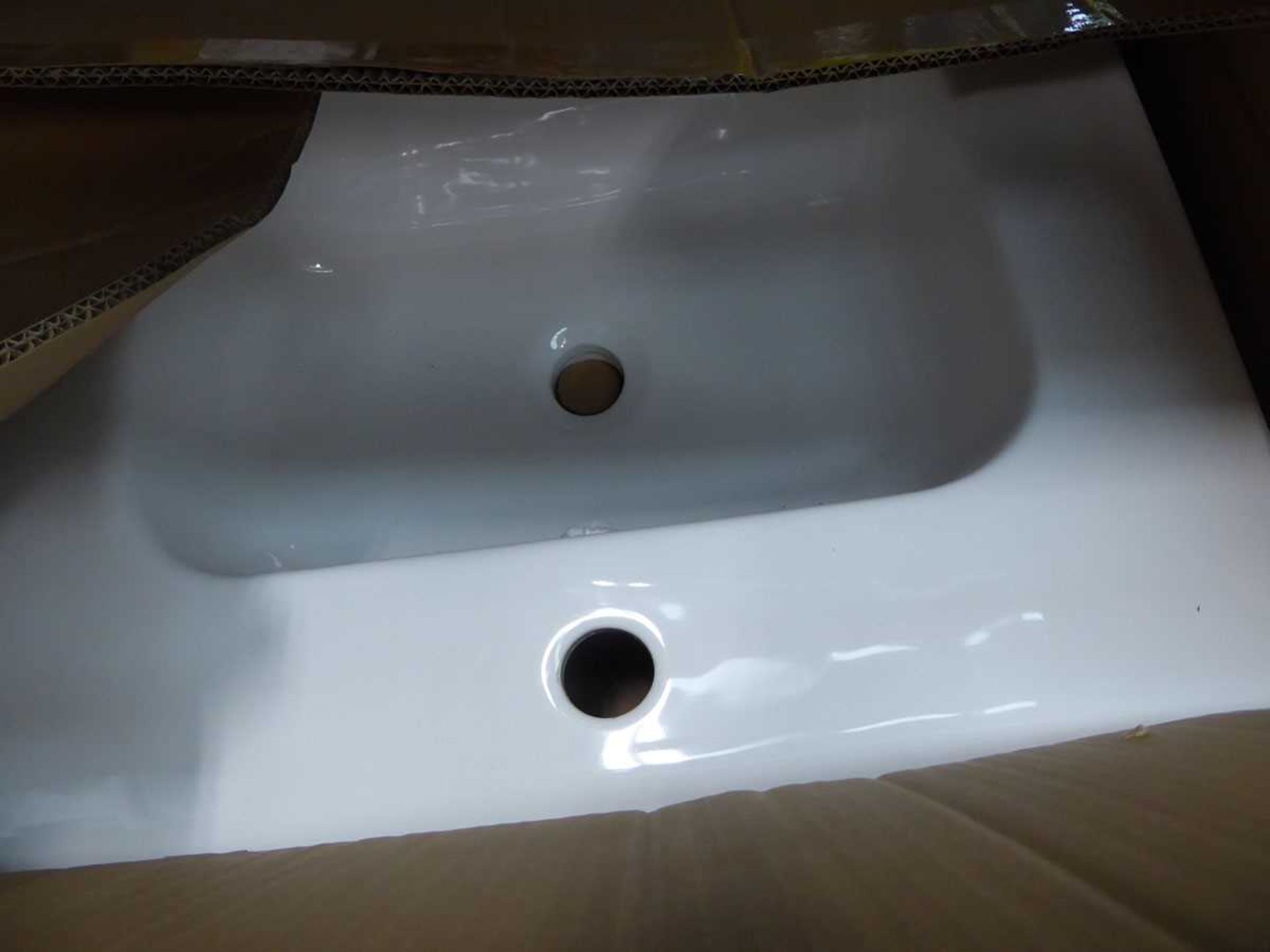 3 Vitra sinks - Image 2 of 2