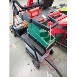 Qualcast electric garden shredder