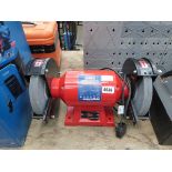 Sealey double ended bench grinder