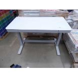 +VAT Rise and fall desk