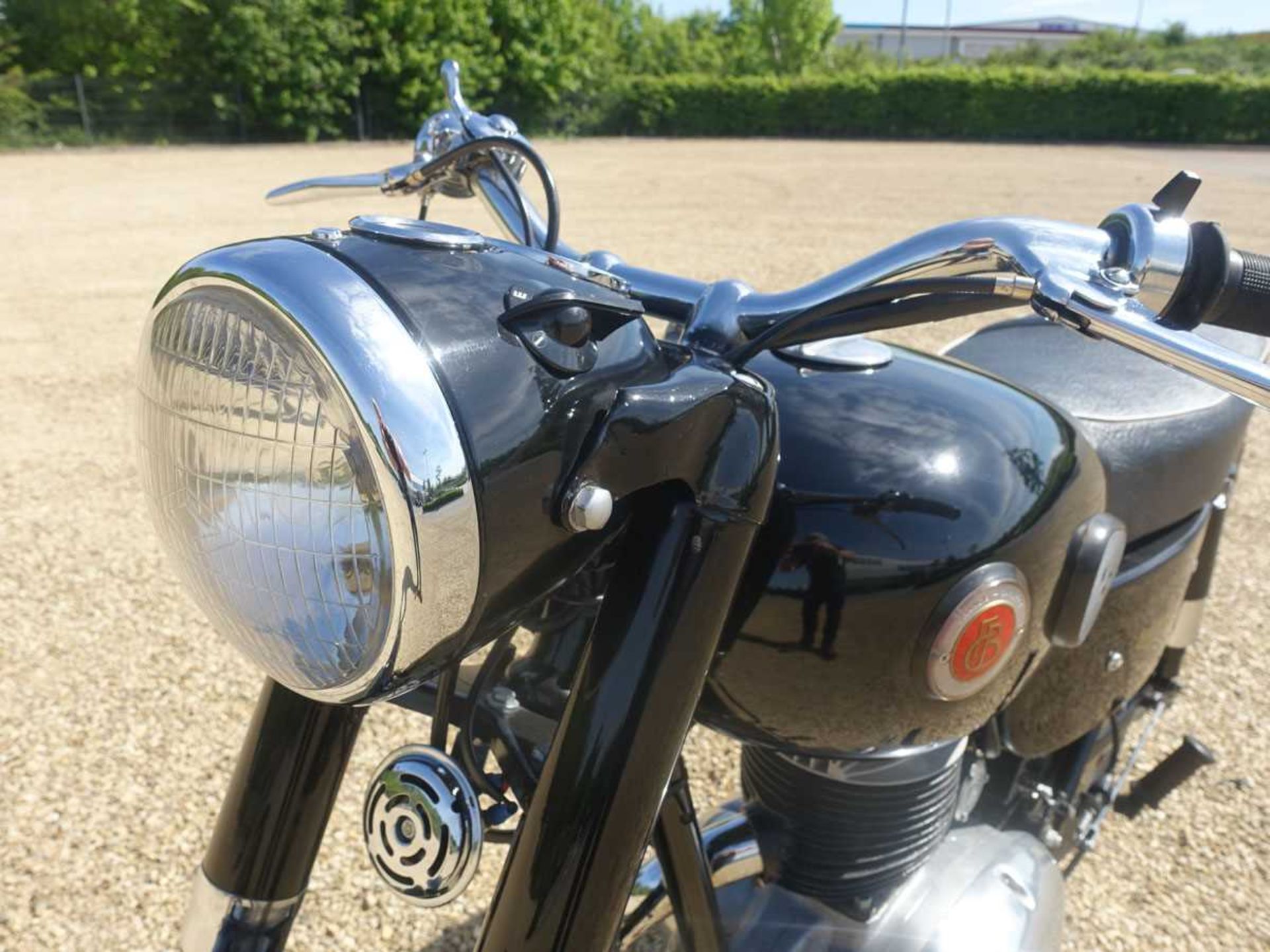 (AOT 211A) 1960 Francis-Barnett Falcon restored motorcycle, first registered in the UK 13/12/1988, - Image 12 of 18