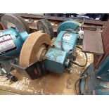 Clarke bench grinder and sharpener
