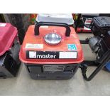 Red Master small generator