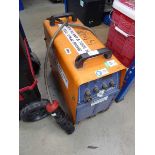 Orange New Arc welder