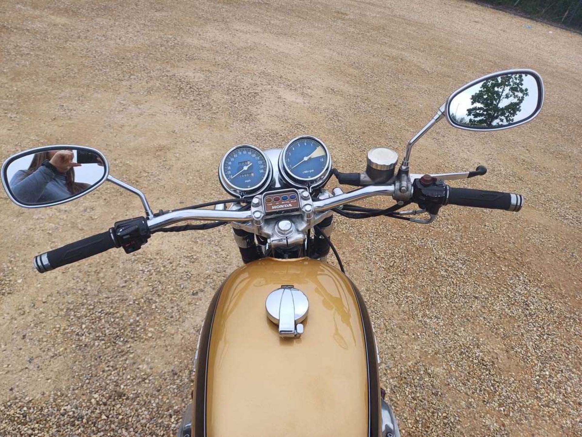 Honda CB750 Historic Motorcycle - Image 11 of 13