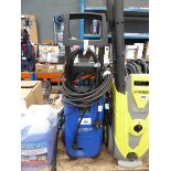 +VAT Nilfisk C125 electric pressure washer