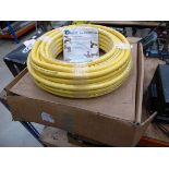 +VAT Roll of Teslaflex flexible gas tubing