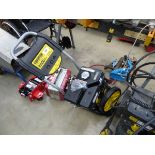 +VAT Champion petrol powered pressure washer (no hose or lance)