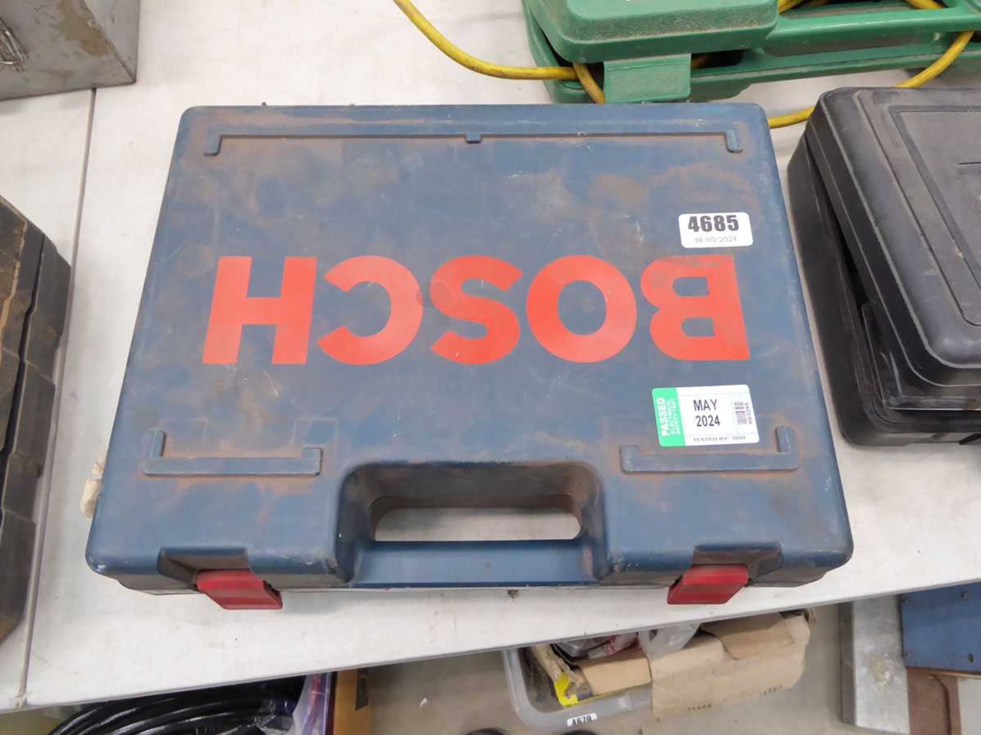 Bosch 110V hot air gun - Image 2 of 2