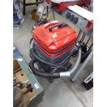 Victor industrial style vacuum cleaner