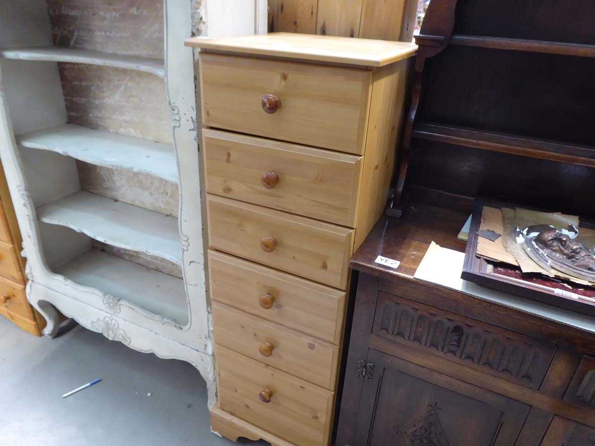 6 drawer chest