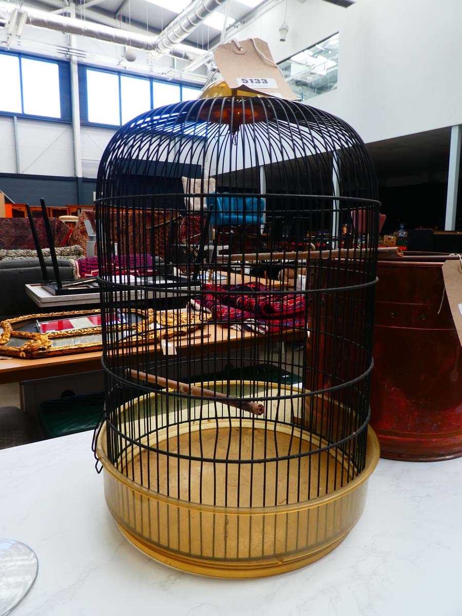 (8) Bird cage - Bild 2 aus 2