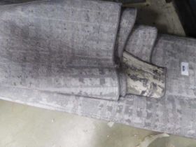 +VAT Large grey rug