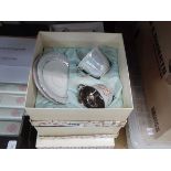 Quantity of collectible Czech Republic china