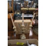 3 candle candelabra