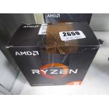 AMD Ryzen 5000 series processor Bent pins