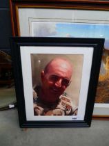 +VAT Digital painting limited edition 1 of 5 of Lance Corporal Stephen Daniel Monkhouse