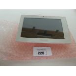 +VAT Crestron TSW-760-W-S 7" touch screen display, no box