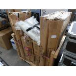 +VAT Pallet of Leax dimmer equipment including Leax Dimmers, 7 ways of dimming with a 1phase 240V