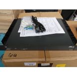 +VAT Boxed Extron amplifier XPA2002-100V