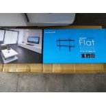 +VAT 15 Peerless AV SF750P flat-mount brackets for 39-75" displays