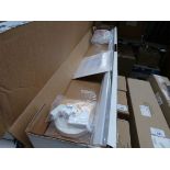 +VAT 6x boxed Crestron multi-surface mount kits TSW-770-MSMK-W-S