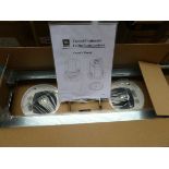 +VAT Boxed 2x JBL Control Contractor Series 24ct background/foreground ceiling speakers
