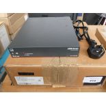 +VAT Boxed Extron 2 channel amplifier- XPA-U-2002SB