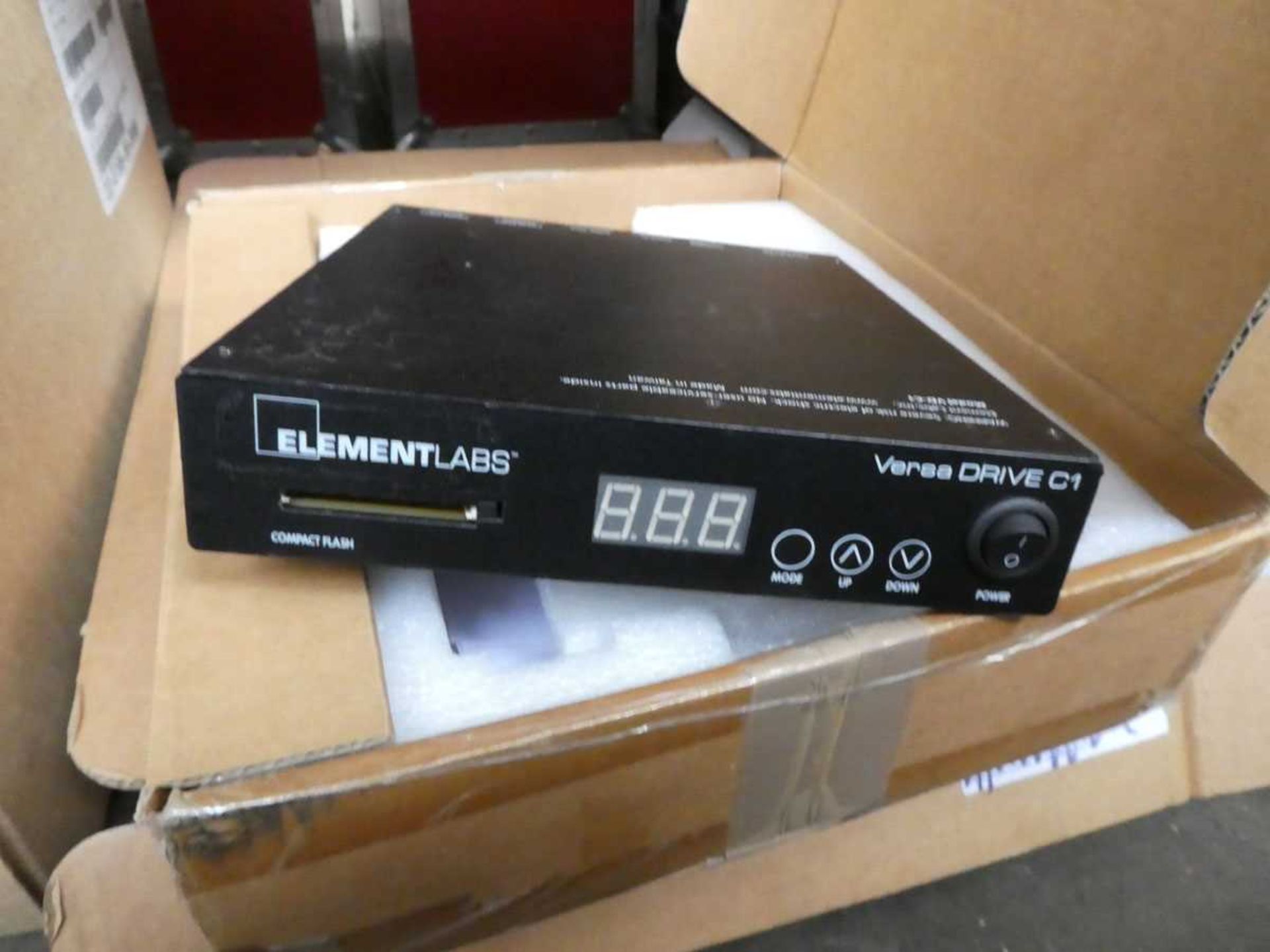+VAT Qty of Element Labs Versatube equipment including Box of 5x 1m Versatube HD LED fixture Box - Image 3 of 7