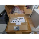 +VAT Various Nvidia G Force graphics cards, an Allen-Bradley Power Flex 4, boxed assorted graphics