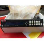 +VAT TVone C2-2355 Universal Scaler SDI plus with psu & box