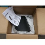 +VAT 3x Boxed Biamp P30DT-BL pendant speakers