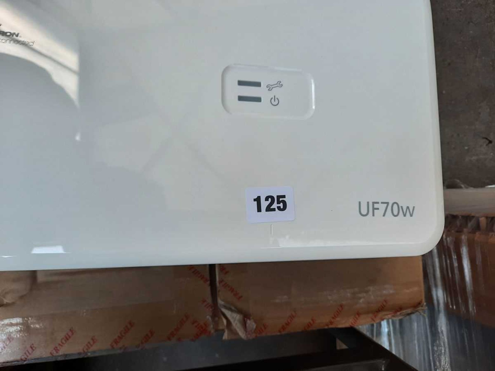 Smart UF70W interactive projector - Image 2 of 2