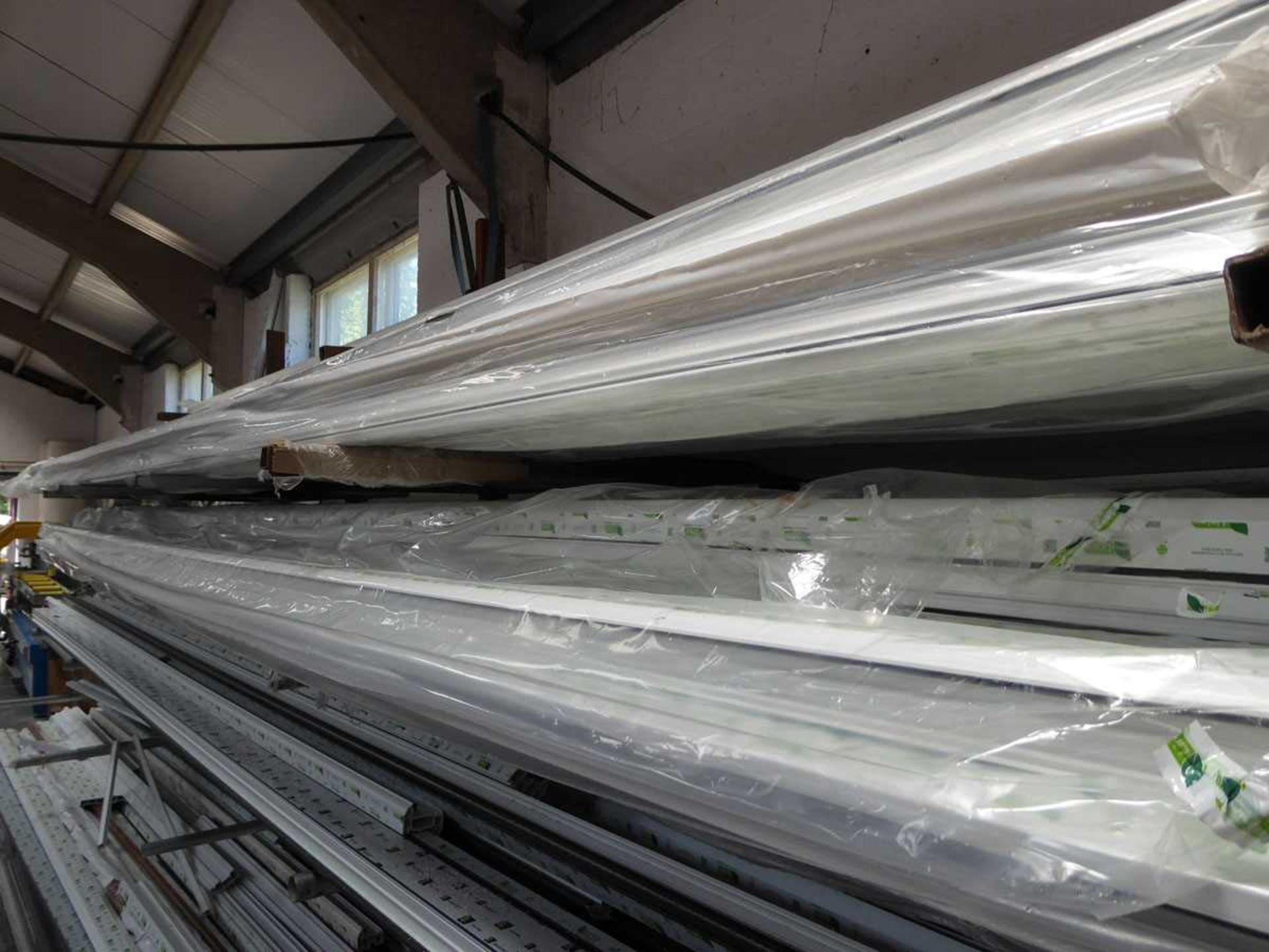 Approx. 36 packs of Liniar PVCu profile (full lengths unopened) - Image 3 of 4