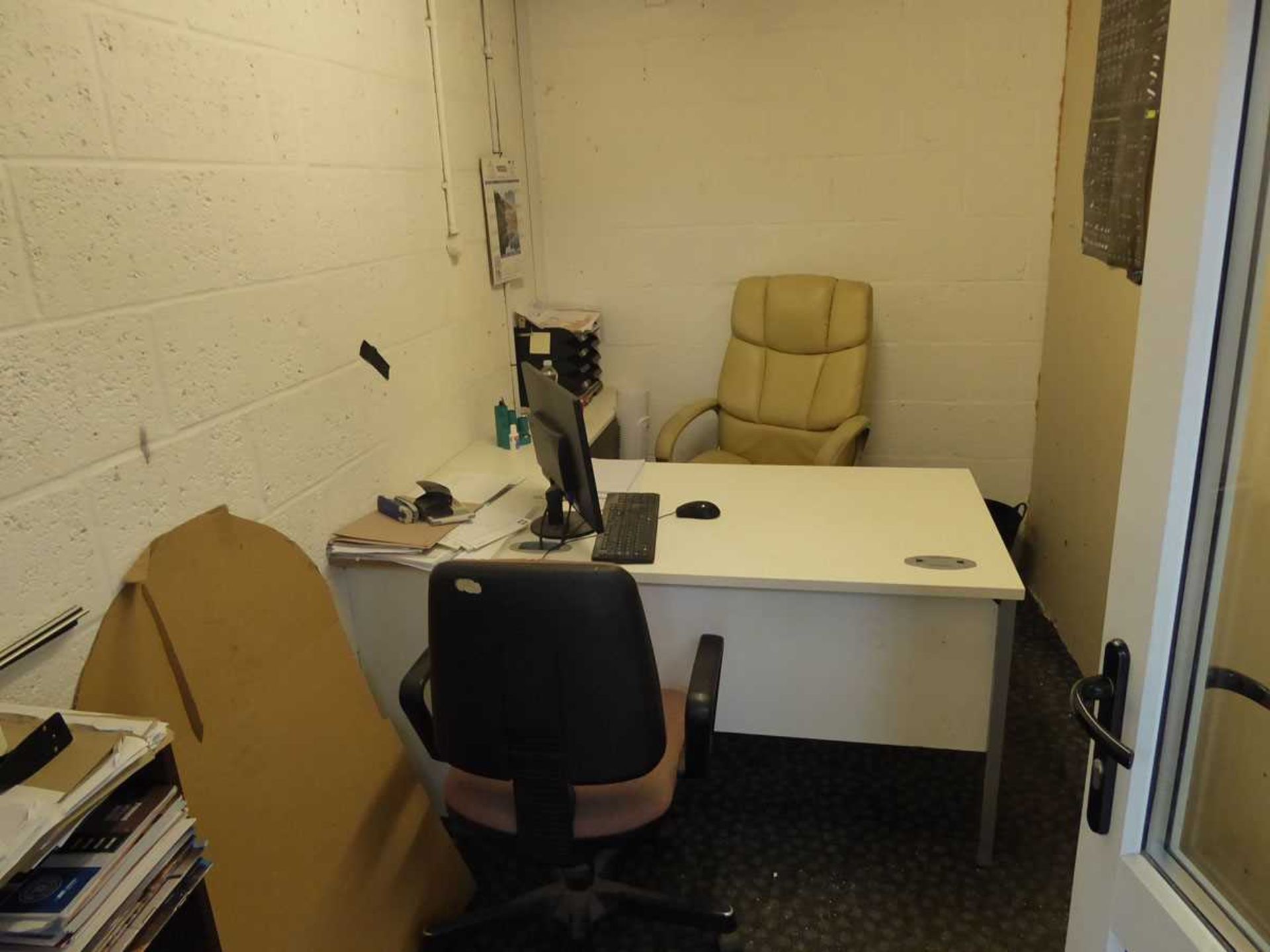 The office furniture and IT equipment (in the two offices) - Image 5 of 8