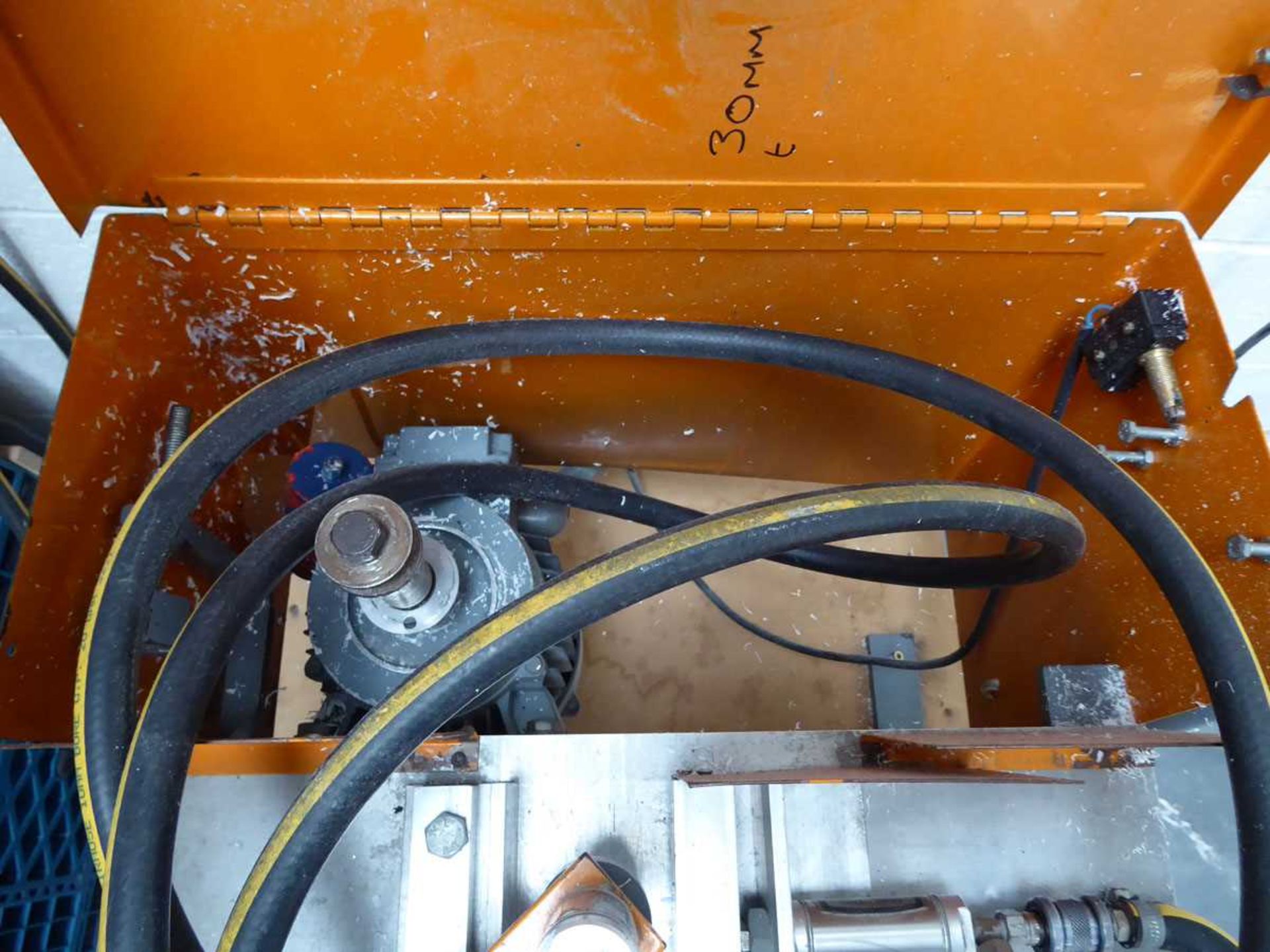 Jade Engineering bench top milling machine - Image 2 of 3