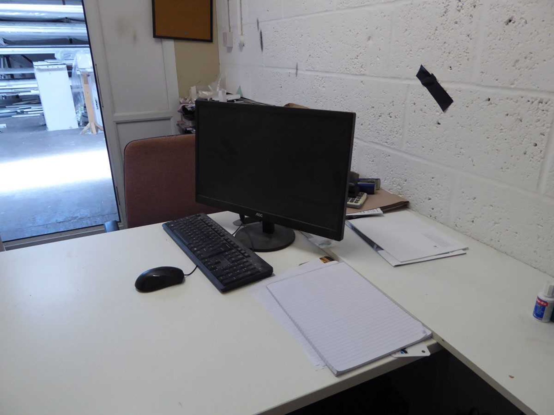 The office furniture and IT equipment (in the two offices) - Image 8 of 8