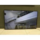 LG Model 65UM3DG 65" Digital Signage Display 4K UHD LED Monitor with detachable remote sensor,