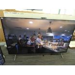 LG Model 75UN640S0LD 75" 4K UHD Signage Display TV with Remote Control, stand & Box Manu 08/2023