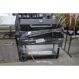 Master Built charcoal grill BBQ