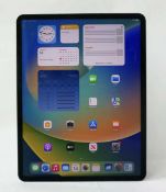 +VAT iPad Pro 12.9" 5th Gen 128GB A2378 Space Grey