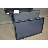 A Pair of Panasonic TH50PH10BK plasma display panel/tv screens 50in, no case or hardware supplied,