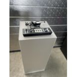 A Roland V-1HD 4:1 HDMI Video Switcher and PSU (no flight case included), located at Equip, 1 Somers