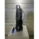 An ETC Source Four Junior 25º-50º Degree Zoom Profile with 575w lamp (no flight case included),