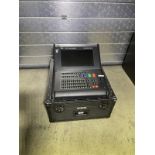 A Barco EC-50 event controller c/w LANG Slot-in PC and 5 Star Flight Case, located at Equip, 1