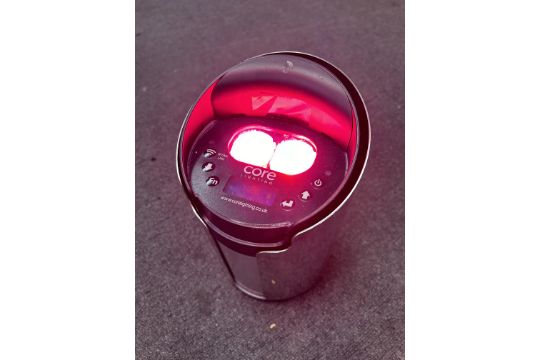 12 Core ColourPoint Mini Battery LED Uplighters, IP65 with Charging Flight Case, Located at, 6 - Image 14 of 14