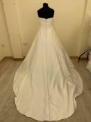 Special Day Bridal Size 14 C18920, Mikado Wedding Dress RRP £1595