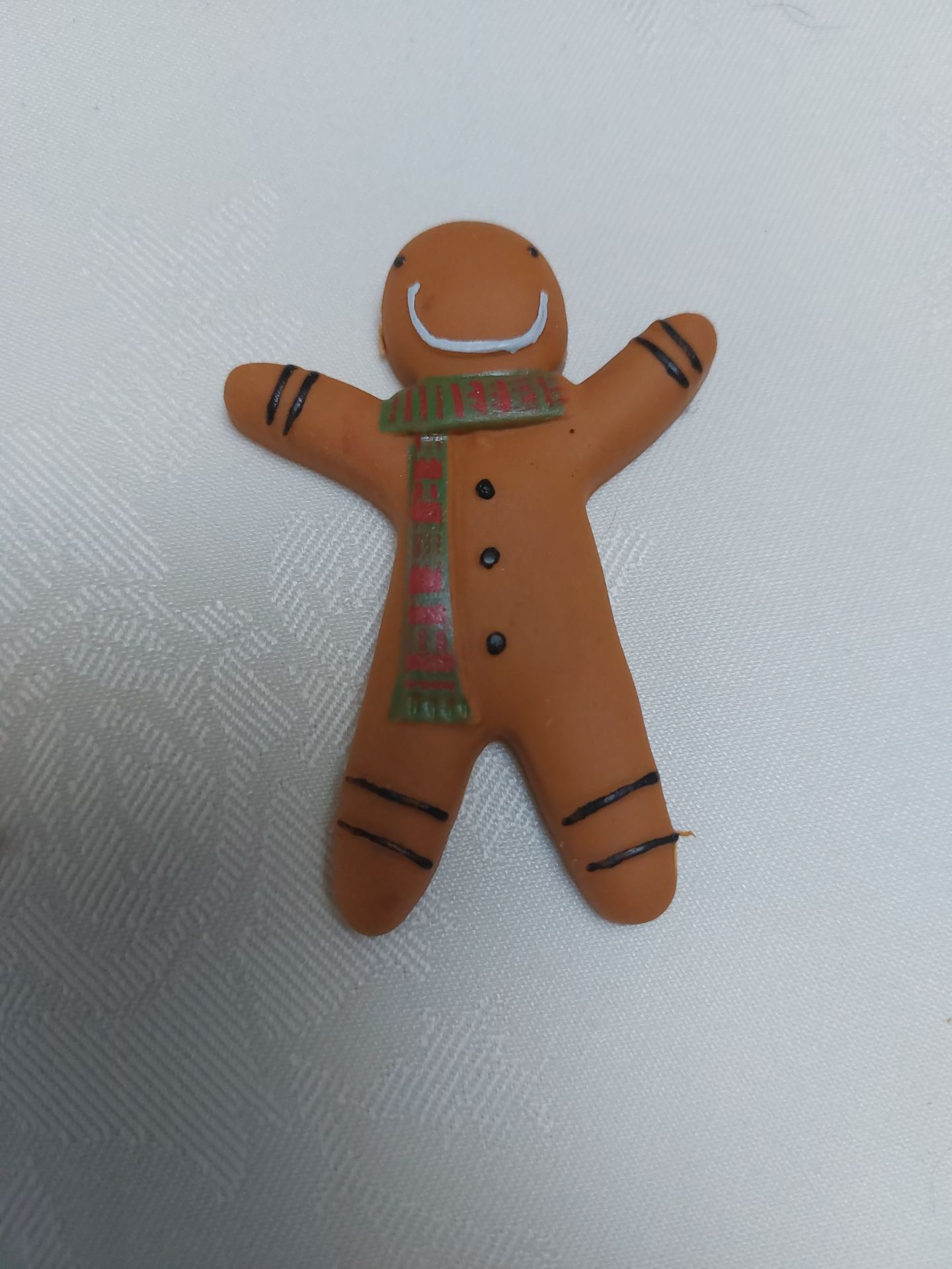 Gingerbread Giant Eraser X 12