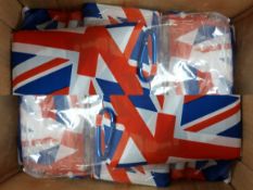 Union Flag Bags From Paperchase X 6