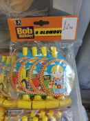 Bob The Builder Party Items